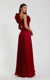 3 of 3 Mac Duggal 49902 Red