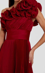 2 of 3 Mac Duggal 49902 Red