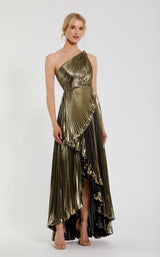 1 of 3 Mac Duggal 49910 Gold