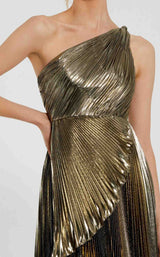 2 of 3 Mac Duggal 49910 Gold