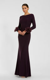 2 of 9 Mac Duggal 49949 Amethyst