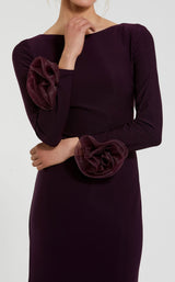 5 of 9 Mac Duggal 49949 Amethyst