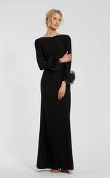 3 of 9 Mac Duggal 49949 Black