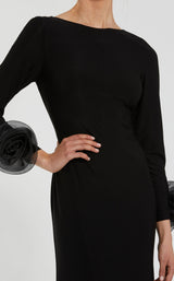 6 of 9 Mac Duggal 49949 Black