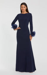 1 of 9 Mac Duggal 49949 Midnight