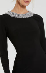 2 of 3 Mac Duggal 49951 Black