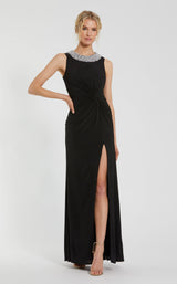 1 of 3 Mac Duggal 49952 Black