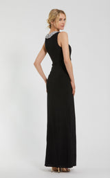 3 of 3 Mac Duggal 49952 Black