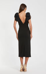 5 of 6 Mac Duggal 49954 Black