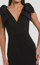 3 of 6 Mac Duggal 49954 Black