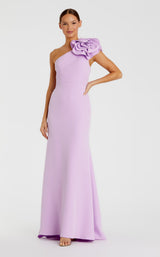 1 of 3 Mac Duggal 49966 Dress