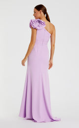 3 of 3 Mac Duggal 49966 Dress