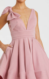 2 of 3 Mac Duggal 49971 Rose