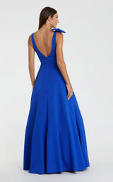 3 of 3 Mac Duggal 49972 Cobalt
