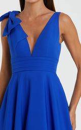 2 of 3 Mac Duggal 49972 Cobalt