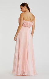 3 of 3 Mac Duggal 49975 Blush