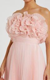 2 of 3 Mac Duggal 49975 Blush