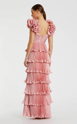 3 of 3 Mac Duggal 49983 Rose