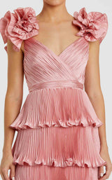 2 of 3 Mac Duggal 49983 Rose