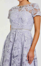 2 of 3 Mac Duggal 50073 Dress