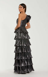 3 of 3 Mac Duggal 50080 Gunmetal