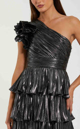 2 of 3 Mac Duggal 50080 Gunmetal