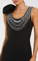 2 of 3 Mac Duggal 50090 Black