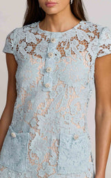 2 of 3 Mac Duggal 50113 Dress