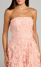 2 of 3 Mac Duggal 50118 Dress