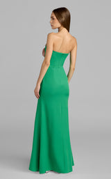3 of 3 Mac Duggal 50122 Dress