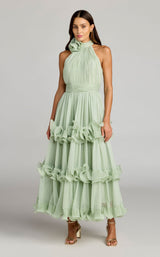 1 of 3 Mac Duggal 50145 Dress