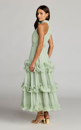 3 of 3 Mac Duggal 50145 Dress