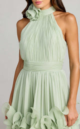 2 of 3 Mac Duggal 50145 Dress