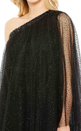 3 of 6 Mac Duggal 50689 Black