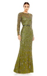 4 of 15 Mac Duggal 5124 Olive