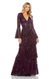 2 of 9 Mac Duggal 5442 Blackberry