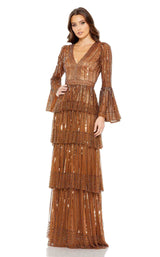 3 of 9 Mac Duggal 5442 Copper