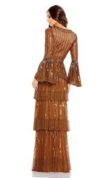 6 of 9 Mac Duggal 5442 Copper