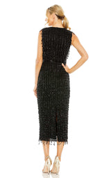4 of 6 Mac Duggal 5471 Black