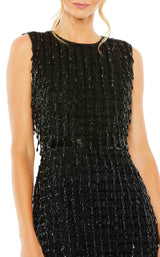 6 of 6 Mac Duggal 5471 Black