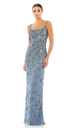 3 of 9 Mac Duggal 5477 Slate-Grey