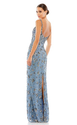 9 of 9 Mac Duggal 5477 Slate-Grey