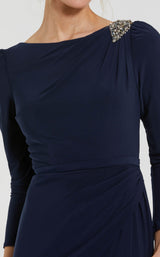 6 of 9 Mac Duggal 55695 Midnight