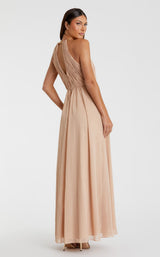 3 of 3 Mac Duggal 55822 Nude
