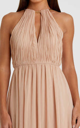 2 of 3 Mac Duggal 55822 Nude