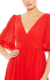 2 of 3 Mac Duggal 55867 Red