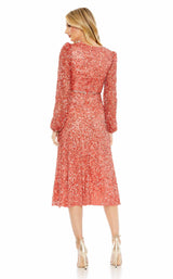 3 of 3 Mac Duggal 5588 Coral