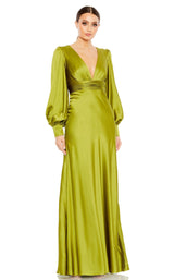 1 of 3 Mac Duggal 55952 Apple-Green