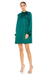 1 of 6 Mac Duggal 55968 Emerald