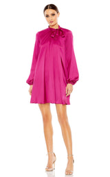 2 of 6 Mac Duggal 55968 Magenta